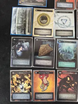 Sorcery Contested Realm Beta First Wave Lot Uniques Non Foil - Image 5