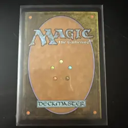 MTG Fathom Mage - Foil - Prerelease Promo, Heavy Play, English Promo: Prerelease - Image 2