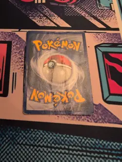 Pokemon Dark Blastoise 4/110 Legendary Collection Reverse Holo Box Topper Played - Image 4