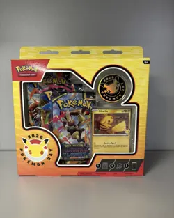 Pokemon TCG - Pokemon Day 2026 Collection - Brand New Sealed - Image 1