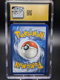 Celebi VMAX CGC Pristine 10 - Chilling Reign 199/198 Rainbow Rare Holo - Image 2