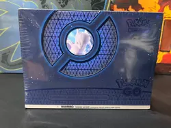 Pokemon Go Pokemon Center Exclusive Elite Trainer Box Plus New/Factory Sealed - Image 1