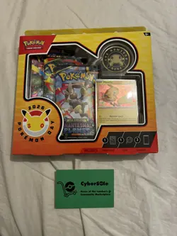 Pokemon Day 2026 Collection, Brand New & Sealed ✅ - Image 1