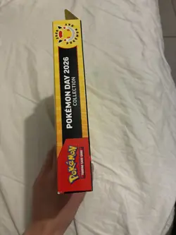 Pokemon Day 2026 Collection, Brand New & Sealed ✅ - Image 3
