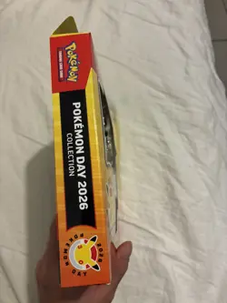 Pokemon Day 2026 Collection, Brand New & Sealed ✅ - Image 4