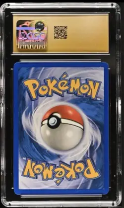 2008 Majestic Dawn Chingling 58/100 Pokemon Card CGC 10 PRISTINE GOLD *LOW POP* - Image 2