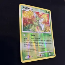 Pokemon Card Scyther Majestic Dawn Reverse Holo 46/100 - Image 2