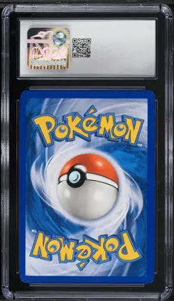 CGC 10 Scyther Reverse Holo Majestic Dawn 2008 Pokemon Card #46 - Image 2