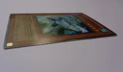 Elemental HERO Bubbleman YSDJ-EN017 (Super Rare, 1st Edition, Lightly Played LP) - Image 2