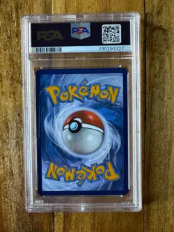 POKEMON TCG - DESTINED RIVALS - CYNTHIA'S GARCHOMP EX 232/182 - PSA 10 - Image 2