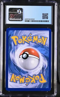 CGC 8 Staff Champions Festival 2016 XY176 Worlds Promo Pokemon Card - Image 2