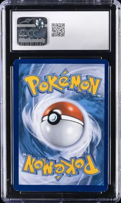 2016 POKEMON WORLD CHAMPIONSHIPS STAFF #XY176 CHAMPIONS FESTIVAL CGC 8 - Image 2