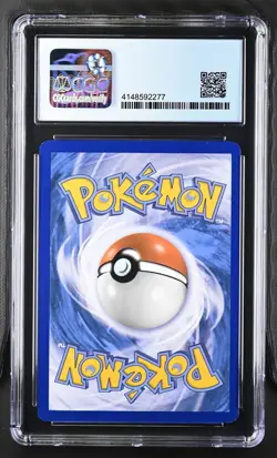 CGC 9 Staff Champions Festival 2018 SM148 Worlds Promo Pokemon Card - Image 2