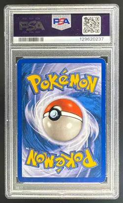 129620237 Mewtwo Gold Star 2006 Pokemon EX Holon Phantoms #103 Holo PSA 6 - Image 2