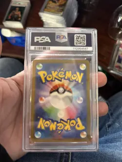 PSA 10 Mew ex 205/165 SV2a 151 Special Art Rare Japanese Pokemon Card Gem Mint - Image 2