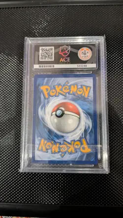 Pokemon TCG Crown Zenith Pikachu Holo Card 160/159 Secret Rare Ace 9 - Image 2