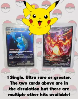Pokemon Mystery Box - 1 Pack, 1 Ultra Card + Goodies & CHANCE OF EVOLVING SKIES - Image 5
