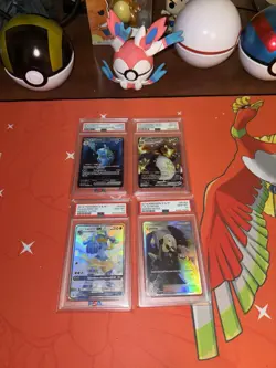Pokemon TCG Mystery Pack (Pack Of 20 Cards) Guaranteed EX, UR, IR, SIR, Graded!! - Image 1