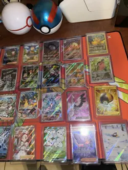 Pokemon TCG Mystery Pack (Pack Of 20 Cards) Guaranteed EX, UR, IR, SIR, Graded!! - Image 4