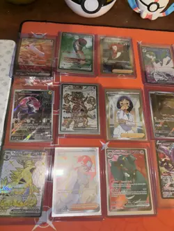 Pokemon TCG Mystery Pack (Pack Of 20 Cards) Guaranteed EX, UR, IR, SIR, Graded!! - Image 5