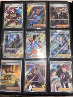 Pokemon Mystery Box! A Total Of 9 Cards And A Chance For Graded Card! - Image 3