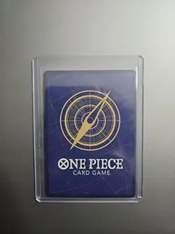 One Piece TCG Carrying On His Will - Shanks OP13-028 Alt Art ENGLISH NM - Image 2