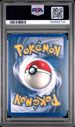 1999 Pokemon Game #44 Bulbasaur 1st Edition Shadowless PSA 10 GEM MINT - Image 2