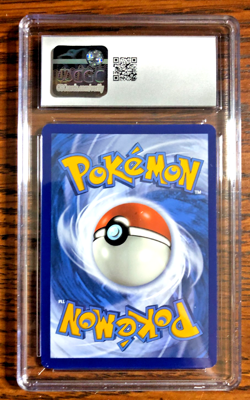 Pidgeot EX FA Ultra Rare #217 - CGC GEM MINT 10 - Obsidian Flames - Pokemon TCG - Image 3