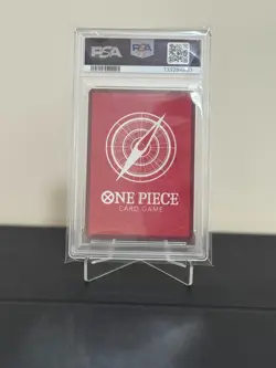 Perona Leader Alt Art OP06-021 One Piece Wings Of The Captain English - PSA 10 - Image 2