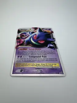 Pokemon TCG • Gengar Lv. X • Platinum Arceus 97/99 • LP/NM Holo - Image 5