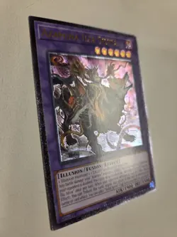 Azamina Ilia Silvia (UTR) OP28-EN003 Ultimate Rare Yugioh Tournament Pack VLP/NM - Image 2