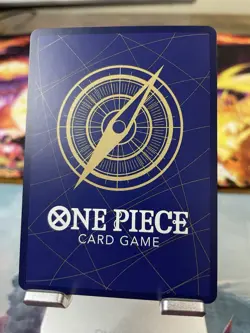 Helmeppo - OP03-091 - One Piece Card Game - Store Championship Pack - Holo - Image 2