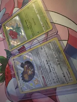 Galatian Stunfisk, Gossifeur Pokemon Trading Cards - Image 2