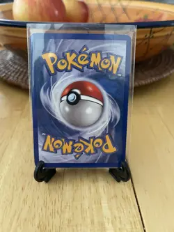 Mew 10/92 EX Legend Maker 2006 Holo Rare Pokemon Card TCG - Image 1