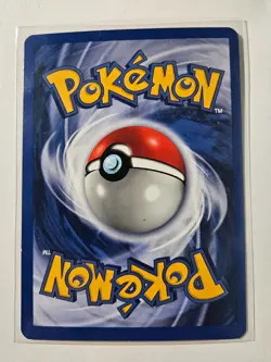 Pokemon TCG Card - Birthday Pikachu Promo Holo Card #24 - Image 3