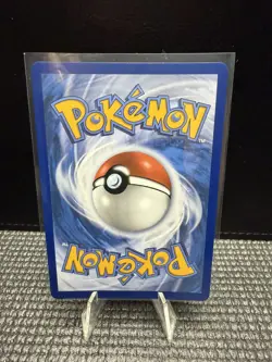 Oricorio EX #24 Mega Evolution Phantasmal Flames Black Star Promo Card NM #4 - Image 2