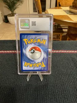 Snorlax #50 Battle Academy MewTwo Deck Grade 10 Pokemon Card - Image 2