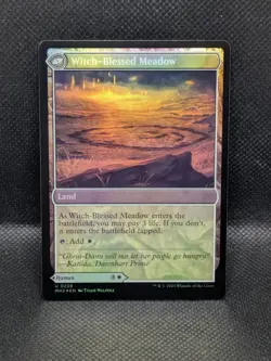 Witch Enchanter - 239 - U - Magic the Gathering: Modern Horizons 3 - Foil - Image 2
