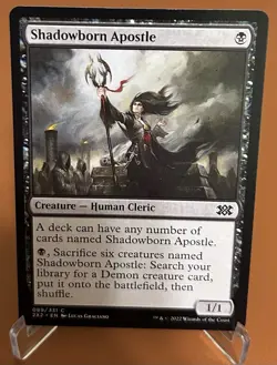 Shadowborn Apostle Double Masters 2022 Regular - Image 1