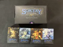 Sorcery Contested Realm Alpha Precon Non Foil NO AVATARS! - Image 1