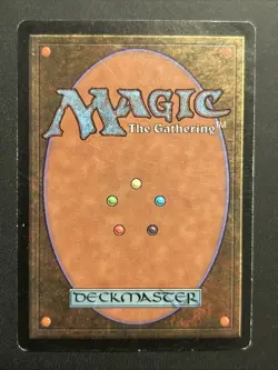 Mogg Hollows Tempest Regular Magic The Gathering MTG TCG NM - Image 2