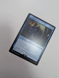 MTG - Fraying Sanity - Fallout (PIP) NM/M Condition - Image 2