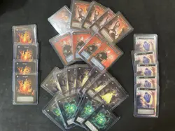 Sorcery Contested Realm Alpha Lot Non Foil - Image 1