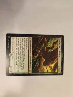 Sapling of Colfenor [Commander 2021 - 228] - NM - Image 2