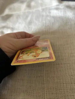 Pokemon TCG Charmander Base Set 2, Unlimited Common Card 69/130 - Image 4