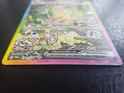 Pokemon TCG Leafeon EX 144/131 Prismatic Evolutions SECRET RARE - Image 2