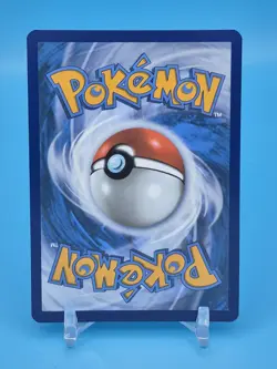 Pokemon TCG Swanna Illustration Rare White Flare, 110/086, NM English - Image 2