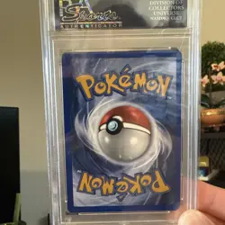 Pokemon Neo Discovery Umbreon 32/75 Mint PSA 9 - Image 2