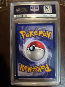 1999 Pokemon Picachu Movie Promo Psa9 - See Description - Image 3