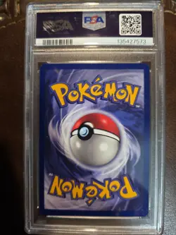 1999 Pokemon Picachu Movie Promo Psa9 - See Description - Image 4